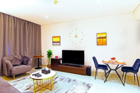 Luxurious 1bhk in Cour Jardin